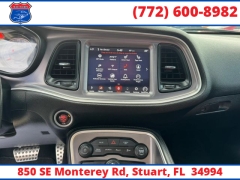 Used 2020  Dodge Challenger R&sol;T Scat Pack RWD at Victory Auto Store near Stuart&comma; FL