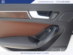 Used 2016 Audi A4 4d Sedan 2.0T Premium+ at Victory Auto Store near Stuart, FL