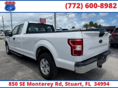 Used 2020  Ford F-150 2WD SuperCab Box at Victory Auto Store near Stuart&comma; FL