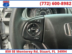 Used 2015  Honda CR-V 4d SUV FWD EX at Victory Auto Store near Stuart&comma; FL