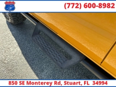 Used 2021  Ford Ranger XL 4WD SuperCrew 5' Box at Victory Auto Store near Stuart, FL