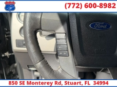 Used 2010  Ford F-150 2WD SuperCrew at Victory Auto Store near Stuart&comma; FL