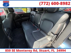 Used 2019  Nissan Armada 4x2 SL at Victory Auto Store near Stuart&comma; FL