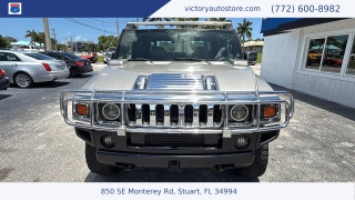 Used 2005 HUMMER H2 4dr Wgn SUT at Victory Auto Store near Stuart, FL