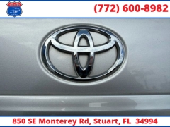 Used 2010  Toyota Corolla 4d Sedan S Auto at Victory Auto Store near Stuart&comma; FL