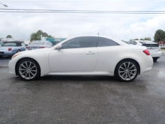Used 2009 INFINITI G37 Convertible 2dr Base at Victory Auto Store near Stuart, FL