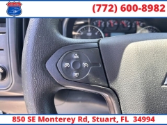 Used 2014  Chevrolet Silverado 1500 2WD Reg Cab 133&period;0" Work Truck w&sol;1WT at Victory Auto Store near Stuart&comma; FL