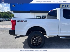 Used 2019 Ford Super Duty F-250 SRW XL 4WD SuperCab 6.75' Box at Victory Auto Store near Stuart, FL