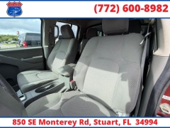 Used 2016  Nissan Frontier 2WD Crew Cab SWB Auto SV at Victory Auto Store near Stuart&comma; FL