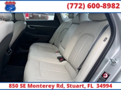 Used 2020  Hyundai Sonata 4d Sedan Limited at Victory Auto Store near Stuart&comma; FL