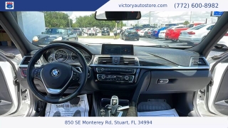 Used 2017 BMW 3 Series 328d Sedan at Victory Auto Store near Stuart, FL