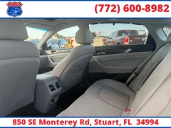 Used 2019  Hyundai Sonata 4d Sedan Limited 2&period;4L at Victory Auto Store near Stuart&comma; FL