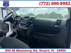Used 2017  Ram ProMaster Cargo Van 1500 Van 136" WB at Victory Auto Store near Stuart&comma; FL
