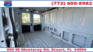 Used 2020  Ford Transit Cargo Van T-250 Med Rf 9070 GVWR RWD at Victory Auto Store near Stuart&comma; FL