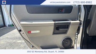 Used 2005 HUMMER H2 4dr Wgn SUT at Victory Auto Store near Stuart, FL