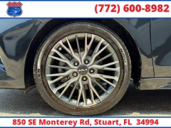 Used 2024  Kia Forte GT-Line IVT at Victory Auto Store near Stuart&comma; FL