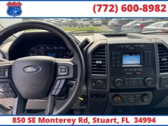 Used 2020  Ford Super Duty F-250 SRW 4WD Crew Cab Box at Victory Auto Store near Stuart&comma; FL