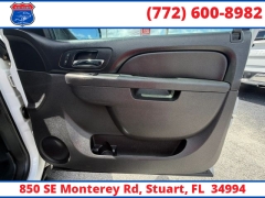 Used 2011  Chevrolet Tahoe 4d SUV 4WD LT at Victory Auto Store near Stuart&comma; FL