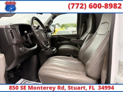Used 2020  Chevrolet Express Van 2500 Van at Victory Auto Store near Stuart&comma; FL