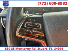 Used 2019  Cadillac ATS Coupe 2d Coupe RWD 2&period;0T at Victory Auto Store near Stuart&comma; FL