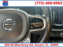 Used 2019  Volvo XC60 4d SUV AWD T5 R-Design at Victory Auto Store near Stuart&comma; FL