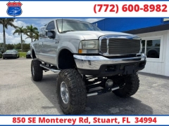 Used 2003  Ford Super Duty F-250 Supercab 4WD at Victory Auto Store near Stuart&comma; FL
