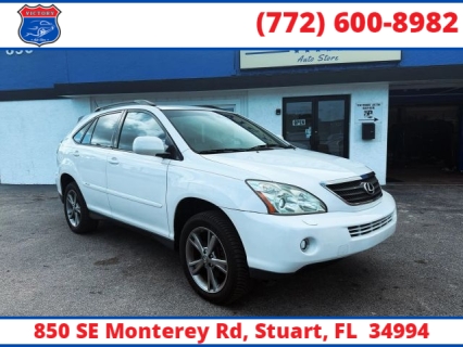 2007 Lexus RX 400h