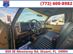Used 1988  Chevrolet K3500 Pickup 4WD Reg Cab at Victory Auto Store near Stuart&comma; FL