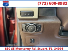 Used 2015  Ford F-150 4WD SuperCrew 157" at Victory Auto Store near Stuart&comma; FL