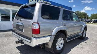 Used 2002 Toyota 4Runner 4d SUV RWD SR5 at Victory Auto Store near Stuart, FL