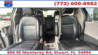Used 2019  Toyota Sienna 4d Wagon FWD LE 7-Pass Auto Access Seat at Victory Auto Store near Stuart&comma; FL