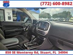 Used 2016  GMC Canyon 2WD Ext Cab SLE at Victory Auto Store near Stuart, FL