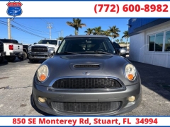 Used 2010  MINI Cooper Clubman 2dr Cpe S at Victory Auto Store near Stuart&comma; FL