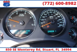 Used 2008  Chevrolet Silverado 2500HD 4WD Crew Cab 153" LTZ at Victory Auto Store near Stuart, FL