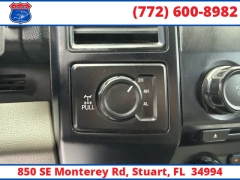 Used 2016  Ford F-150 4WD SuperCrew XL 5 1&sol;2 at Victory Auto Store near Stuart&comma; FL