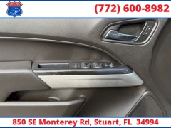 Used 2016  Chevrolet Colorado 4WD Crew Cab 140&period;5" LT at Victory Auto Store near Stuart&comma; FL