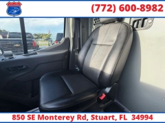 Used 2020  Ford Transit Cargo Van T-150 Med Rf 8670 GVWR RWD at Victory Auto Store near Stuart&comma; FL