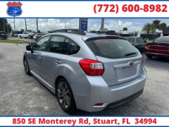 Used 2014  Subaru Impreza Wagon 5dr Auto 2&period;0i Sport Premium at Victory Auto Store near Stuart&comma; FL