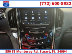 Used 2019  Cadillac ATS Coupe 2d Coupe RWD 2&period;0T at Victory Auto Store near Stuart&comma; FL