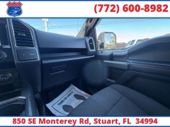 Used 2016  Ford F-150 4WD SuperCab at Victory Auto Store near Stuart&comma; FL