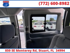 Used 2017  Ford Transit Wagon T-350 148" Med Roof Sliding RH Dr at Victory Auto Store near Stuart&comma; FL
