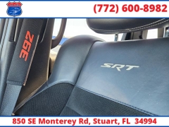 Used 2016  Jeep Grand Cherokee 4d SUV 4WD SRT at Victory Auto Store near Stuart&comma; FL