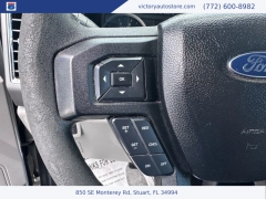 Used 2015 Ford F-150 2WD Supercab XLT at Victory Auto Store near Stuart, FL