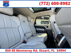 Used 2016  Land Rover Range Rover Sport 4d SUV 3&period;0L SC HSE at Victory Auto Store near Stuart&comma; FL