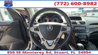 Used 2013  Acura MDX 4d SUV at Victory Auto Store near Stuart&comma; FL