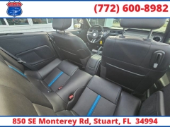 Used 2011  Ford Mustang 2dr Conv GT at Victory Auto Store near Stuart, FL