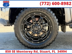 Used 2014  Toyota Tundra 4WD Truck Double Cab 5&period;7L FFV V8 6-Spd AT &lpar;Natl&rpar; at Victory Auto Store near Stuart&comma; FL
