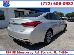 Used 2015  Hyundai Genesis 4dr Sdn V6 3&period;8L RWD at Victory Auto Store near Stuart&comma; FL