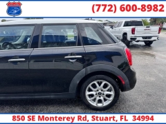 Used 2017  MINI Hardtop 4 Door Cooper S FWD at Victory Auto Store near Stuart&comma; FL