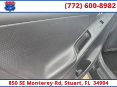 Used 2013  Toyota Matrix 4d Sedan S AWD at Victory Auto Store near Stuart&comma; FL